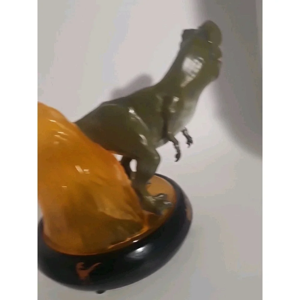 Jurassic World T-Rex Tyrannosaurus Rex Dinosaur Night Light Tested & Works